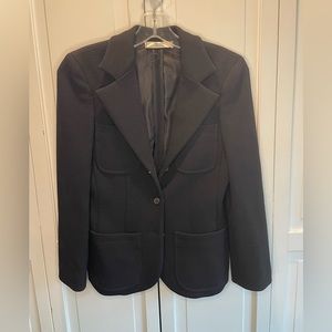 Prada Couture Blazer 100% Wool